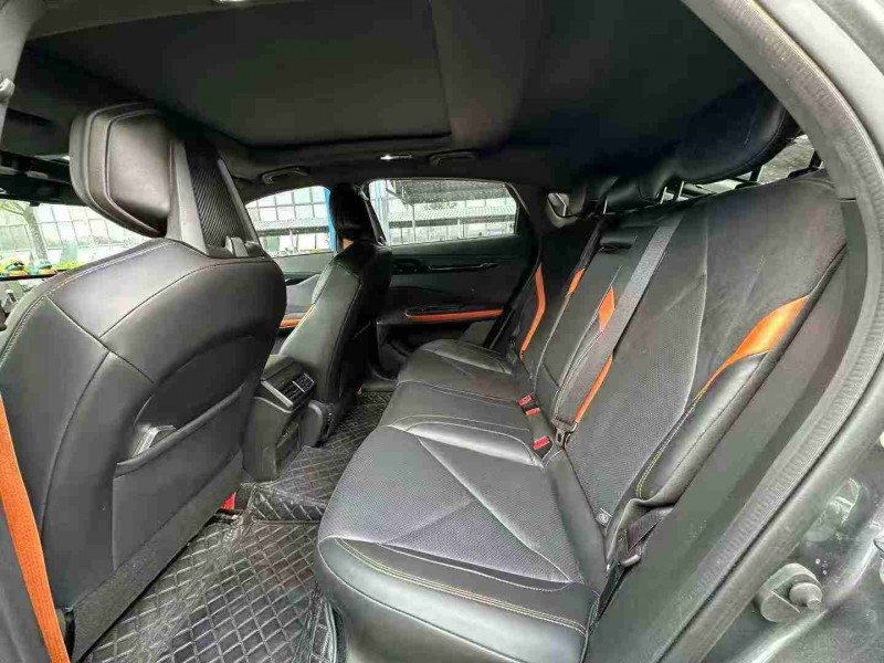 东莞22年长安汽车UNI5