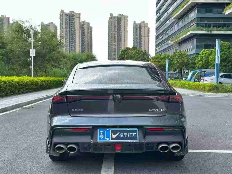 东莞22年长安汽车UNI9