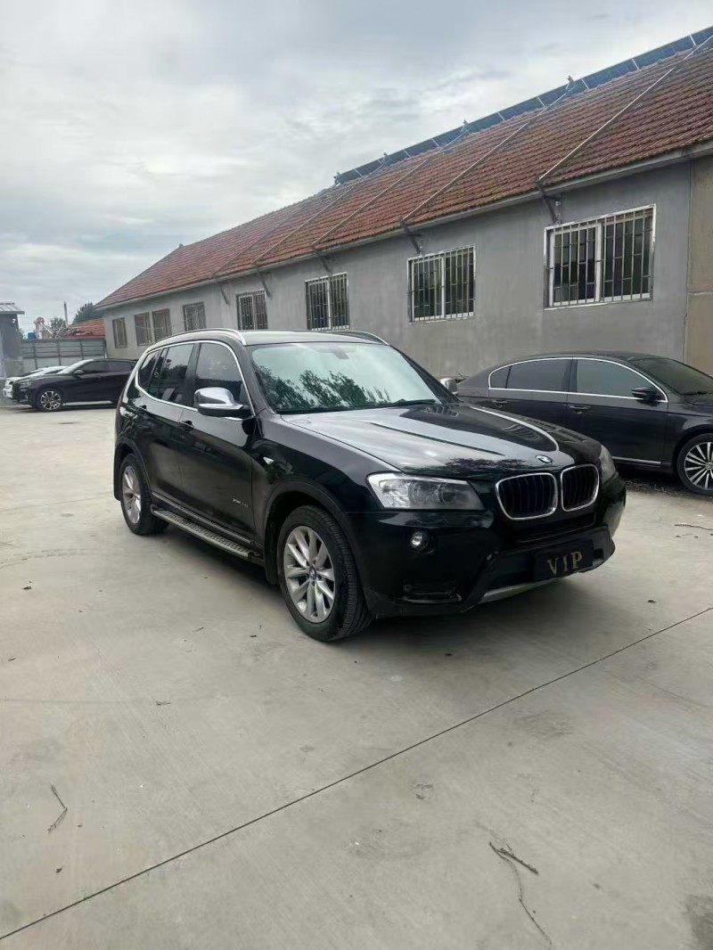 青岛14年宝马X32