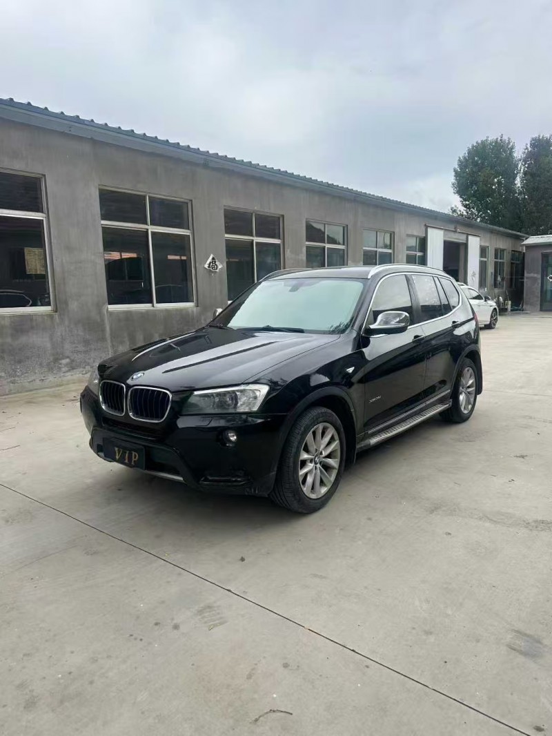 青岛14年宝马X33