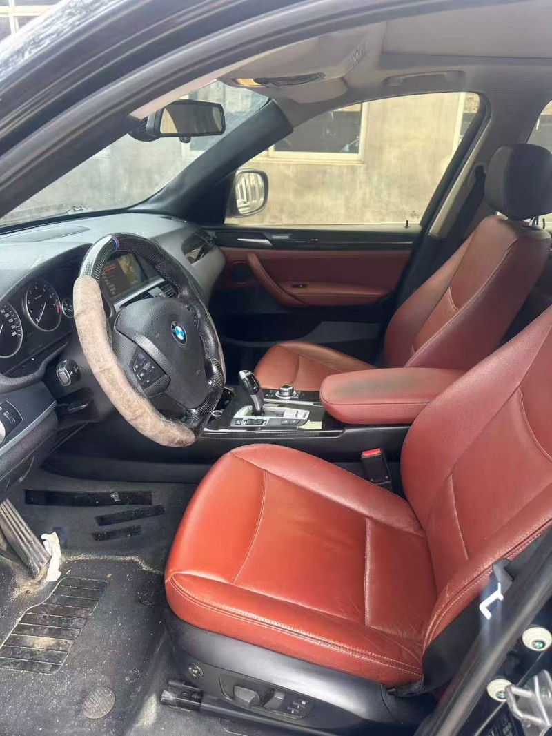 青岛14年宝马X34