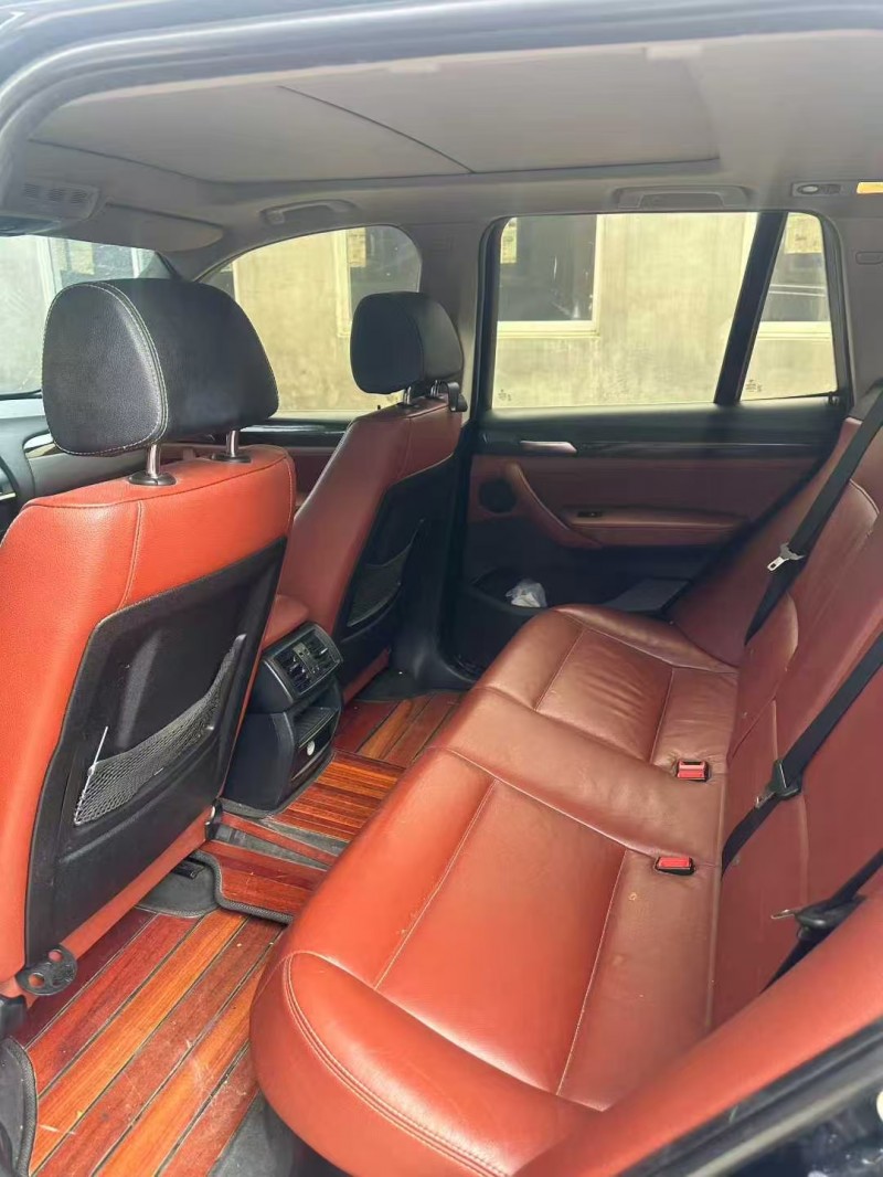 青岛14年宝马X35