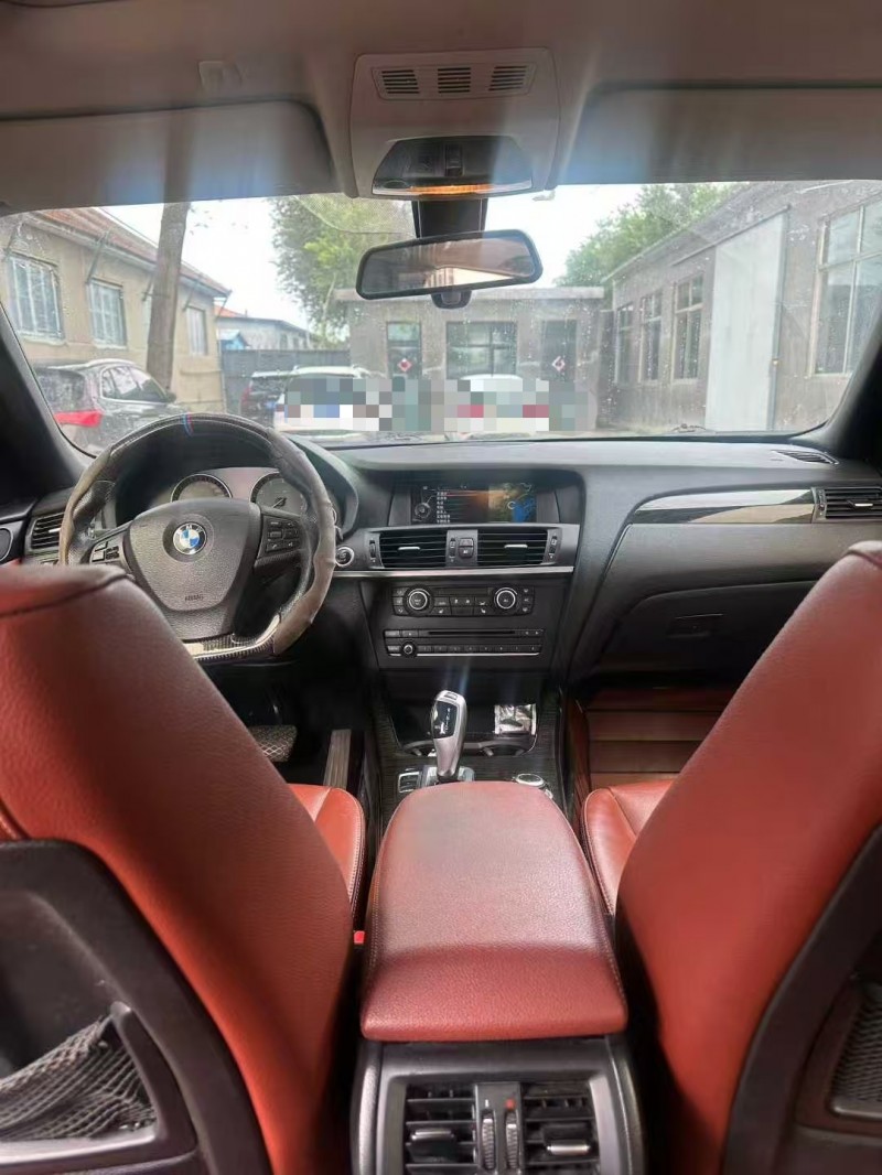 青岛14年宝马X36