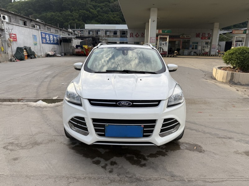 潮州15年福特翼虎1