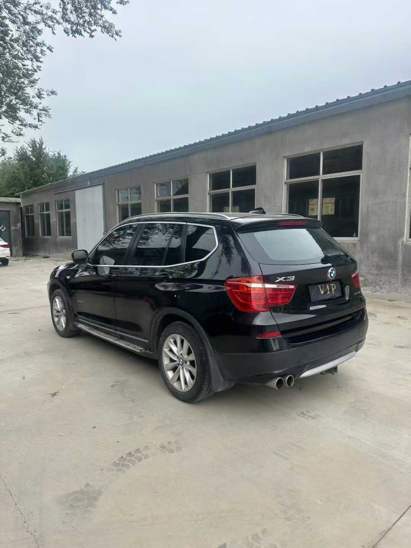 青岛14年宝马X37