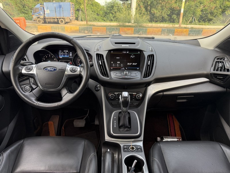 潮州15年福特翼虎5