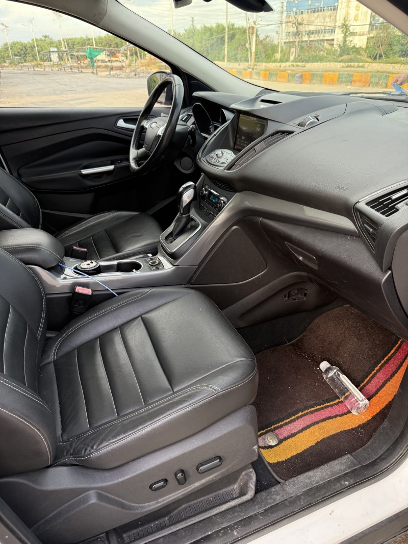 潮州15年福特翼虎7