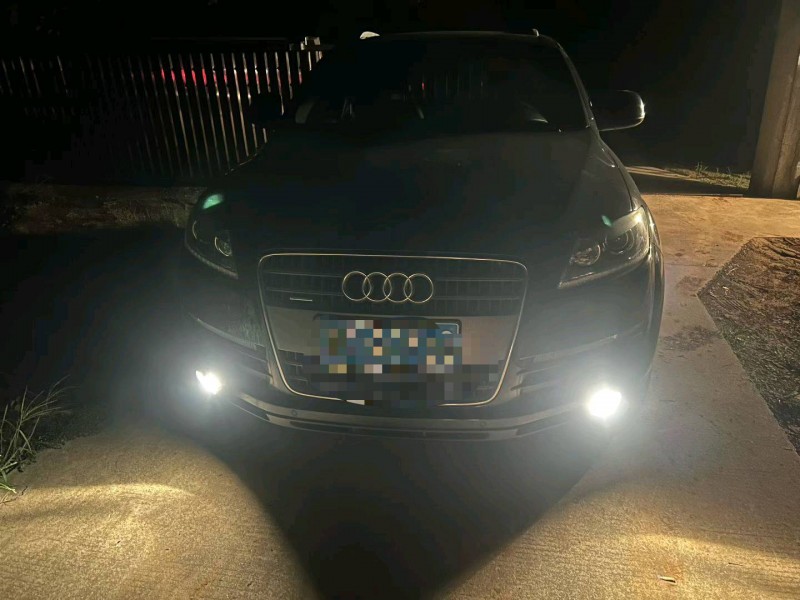 无锡08年奥迪Q71