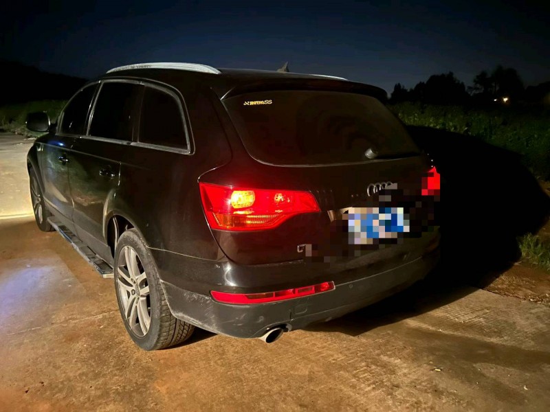 无锡08年奥迪Q72