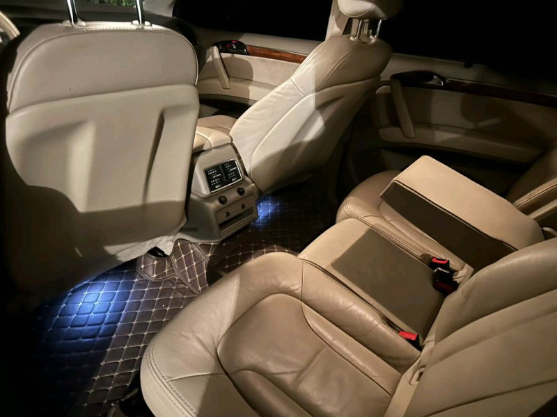 无锡08年奥迪Q73