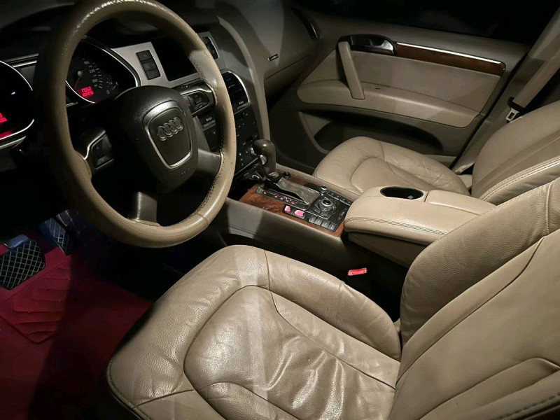 无锡08年奥迪Q74