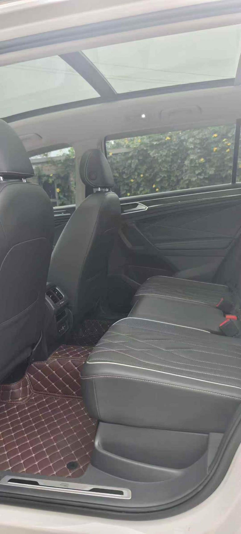 秦皇岛21年大众途观5