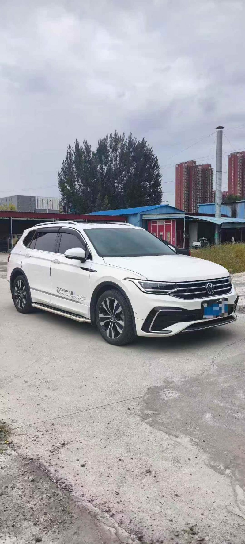 秦皇岛21年大众途观6