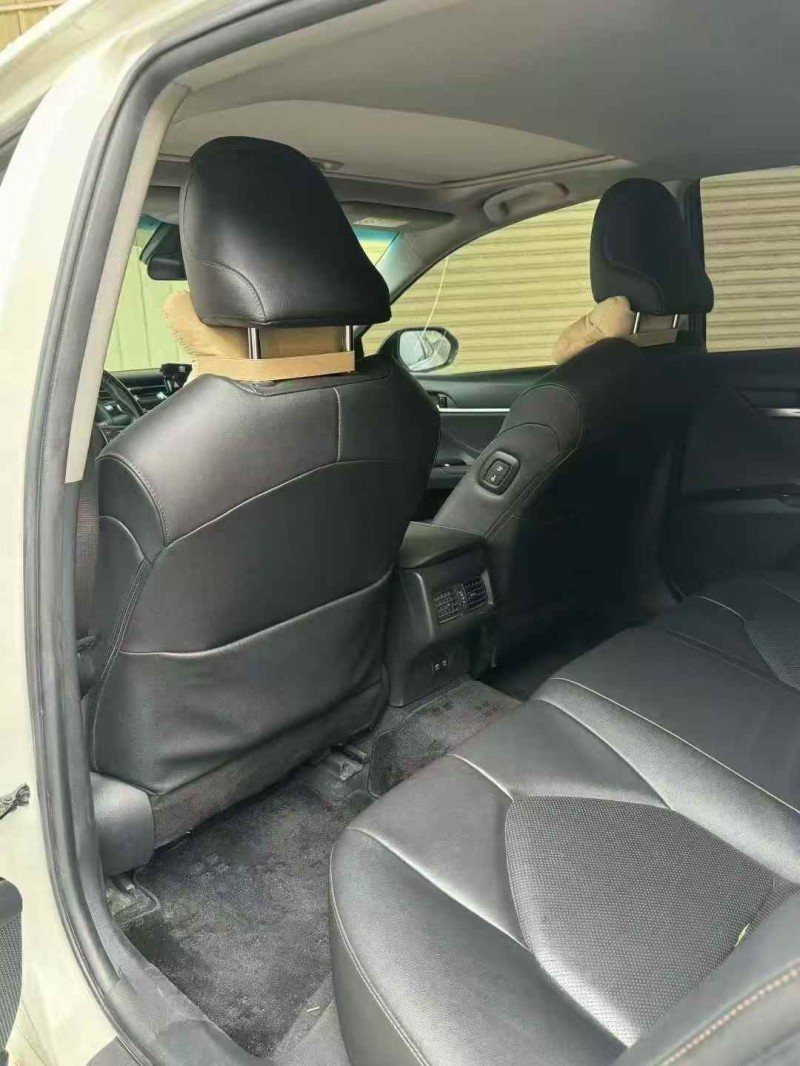 广州18年丰田凯美瑞6