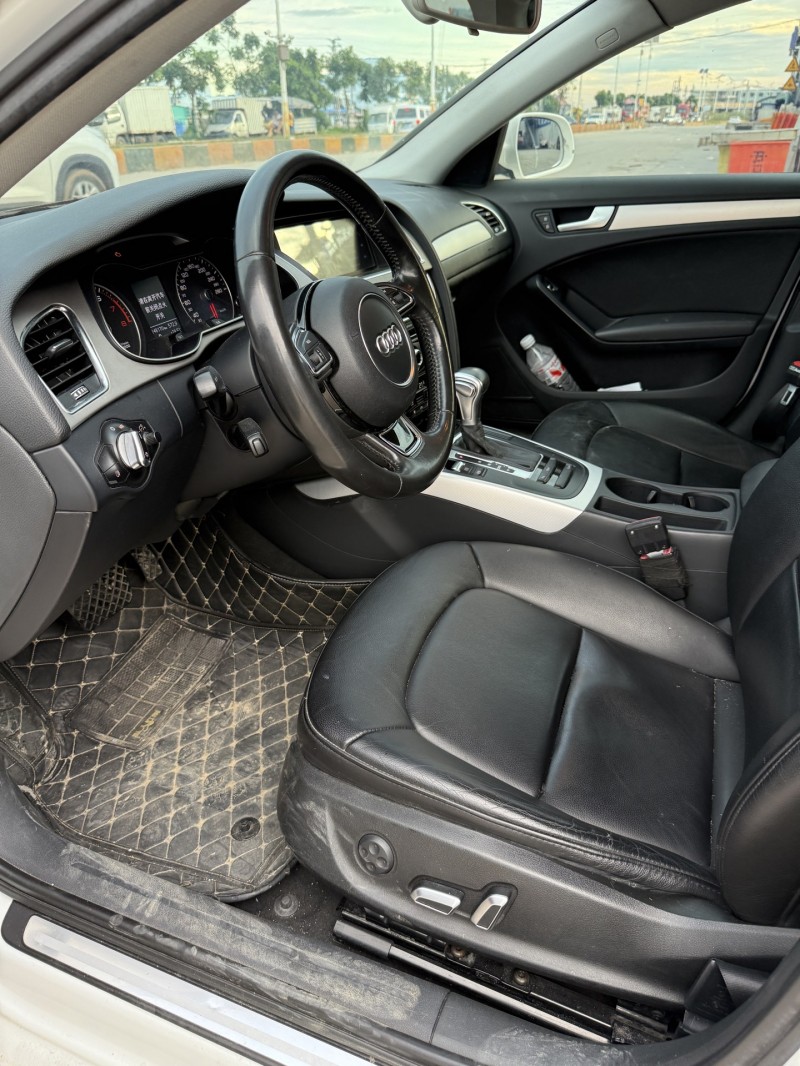 潮州15年奥迪A4L3