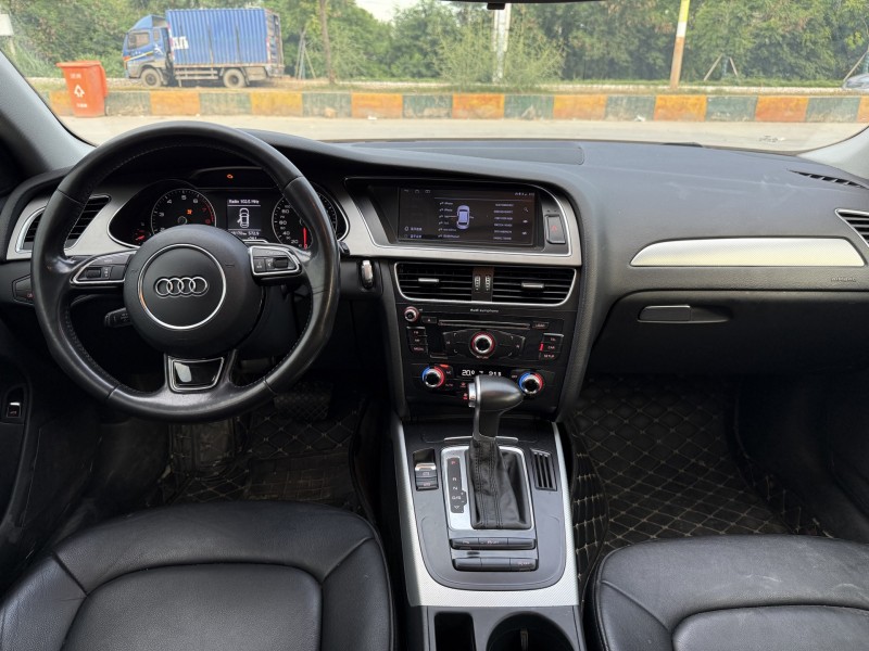 潮州15年奥迪A4L5