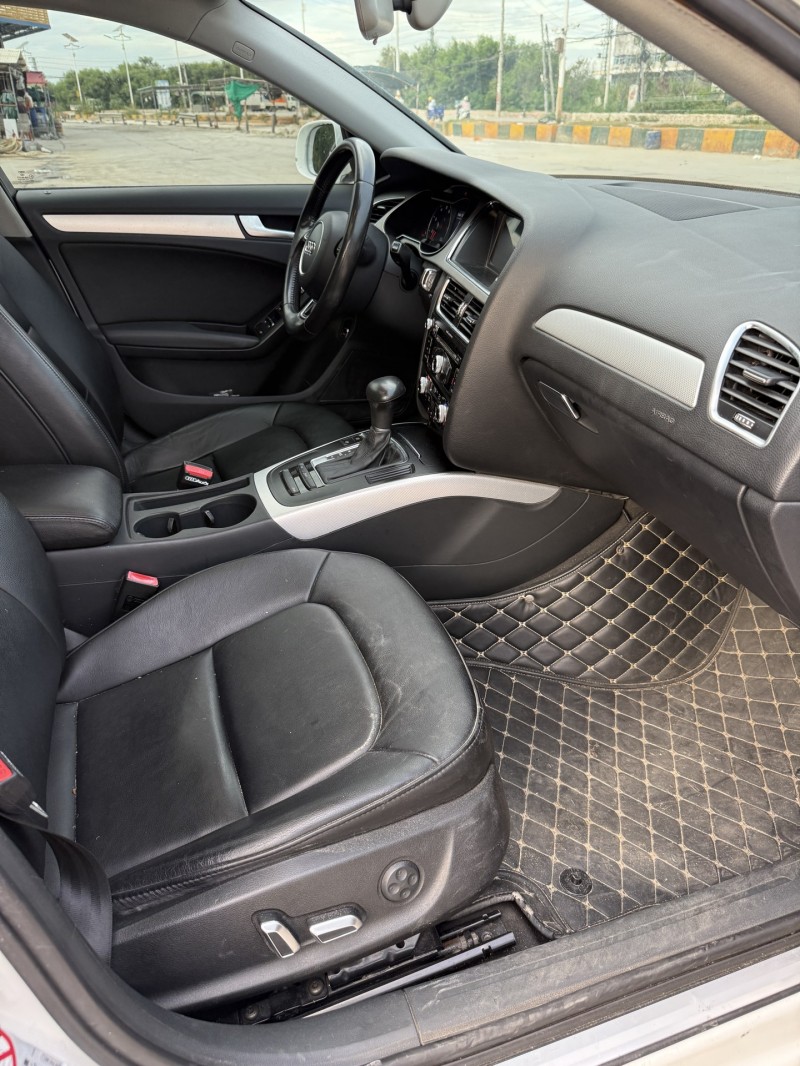 潮州15年奥迪A4L7