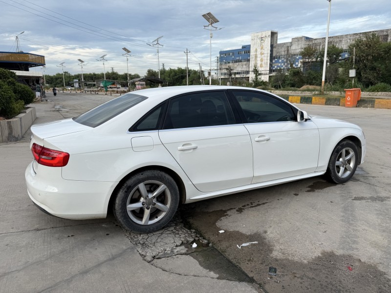 潮州15年奥迪A4L8