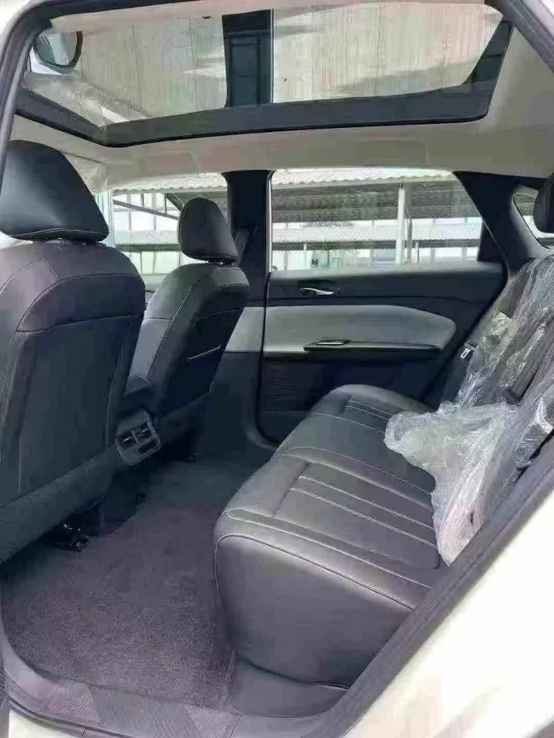 东莞25年启辰VX66