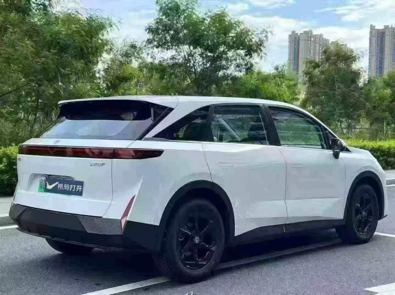 东莞25年启辰VX68