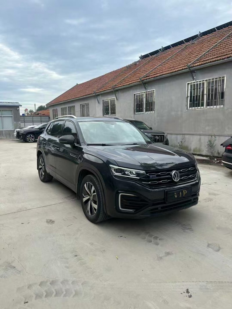 青岛20年大众探岳2