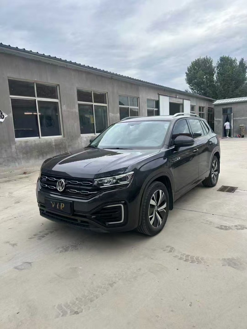 青岛20年大众探岳3