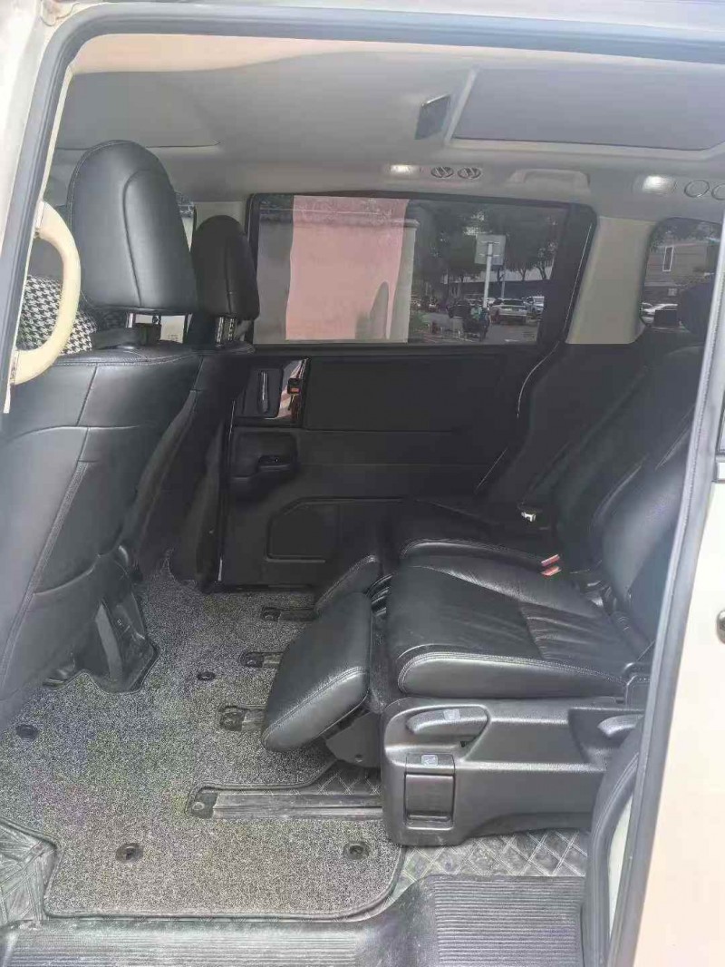 淮南20年本田奥德赛4