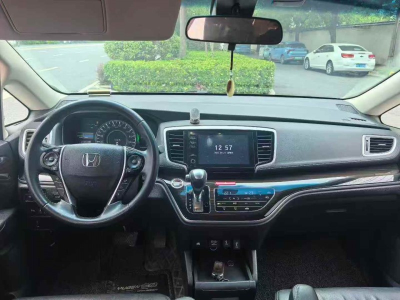 淮南20年本田奥德赛6