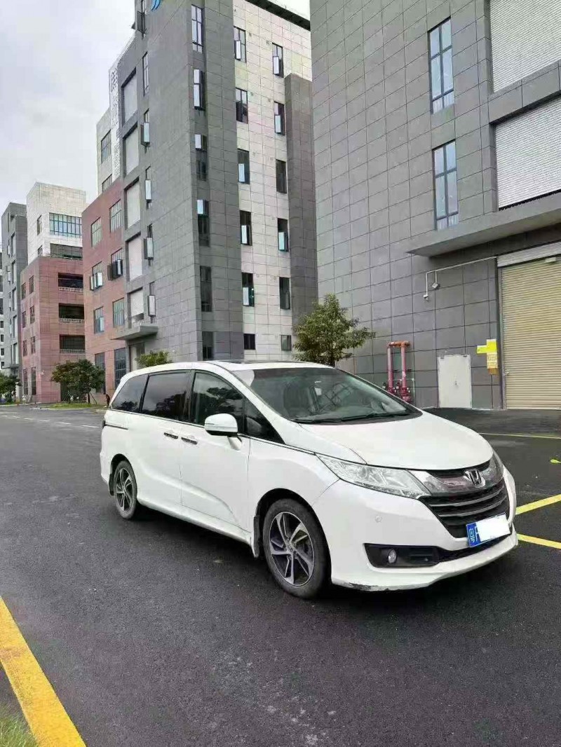 广州15年本田奥德赛3
