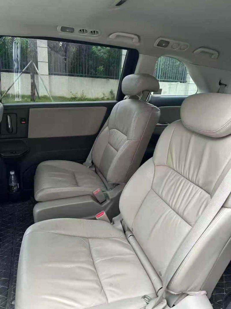 广州15年本田奥德赛4