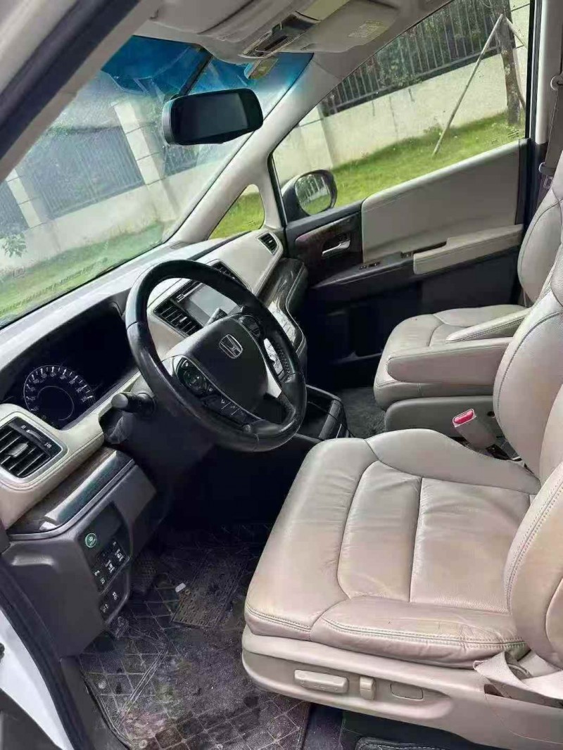 广州15年本田奥德赛6