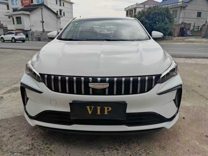 娄底24年吉利缤瑞1