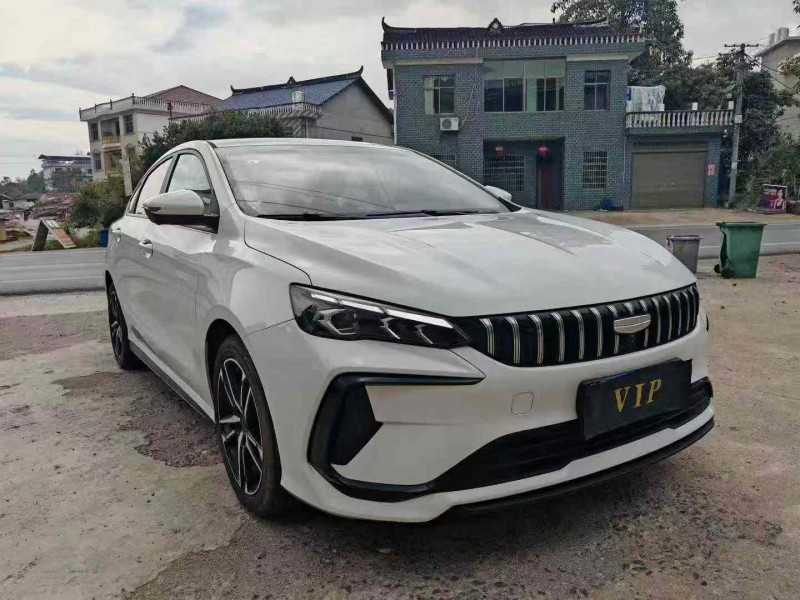 娄底24年吉利缤瑞2