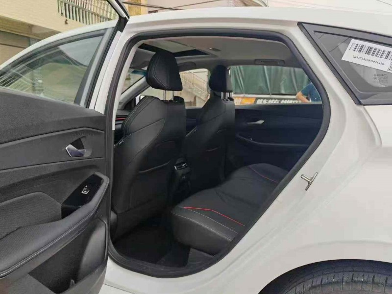 娄底24年吉利缤瑞5