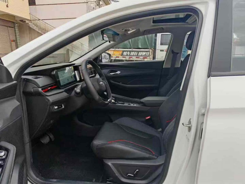 娄底24年吉利缤瑞7