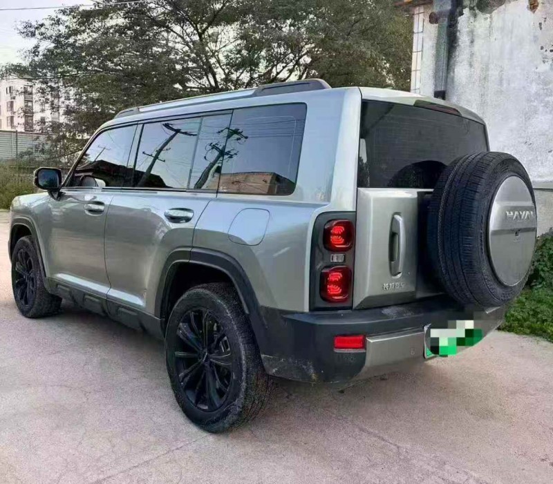 潍坊24年哈弗猛龙HI43