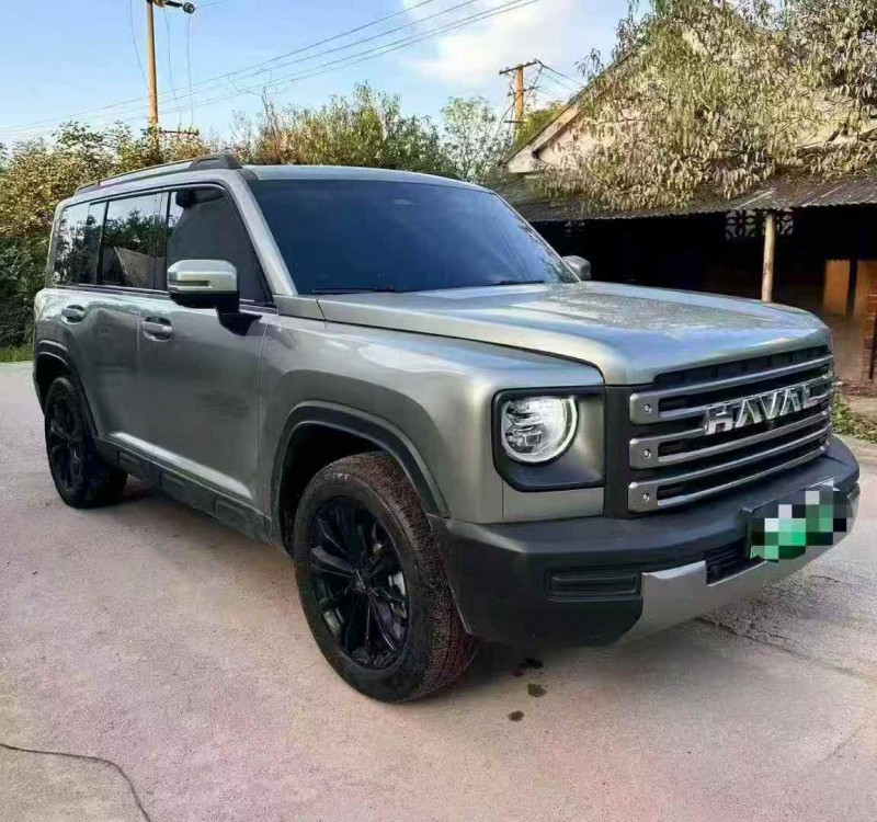 潍坊24年哈弗猛龙HI44