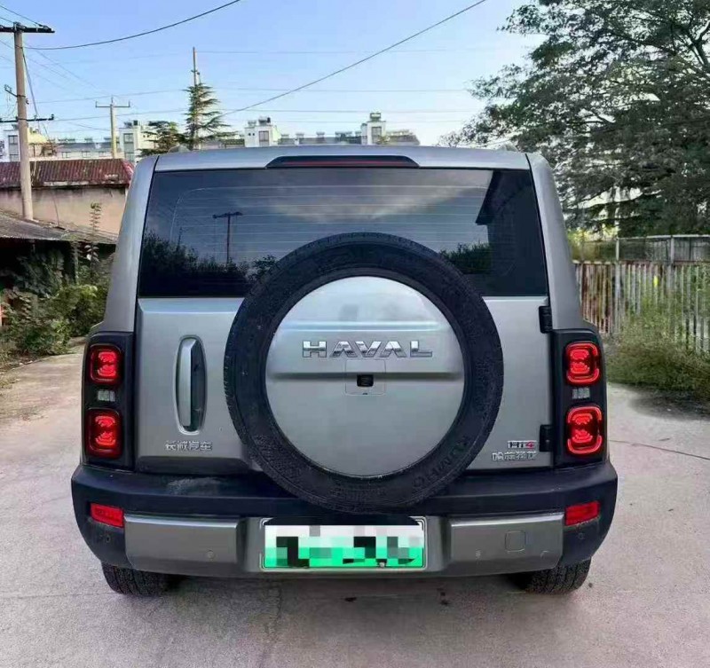 潍坊24年哈弗猛龙HI48