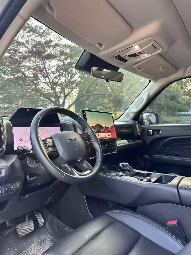 潍坊24年哈弗猛龙HI49