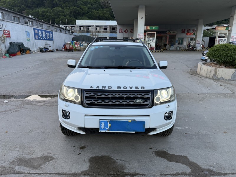 潮州14年路虎神行者1