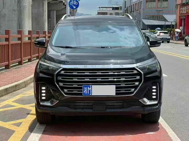 广州23年奇瑞捷途1