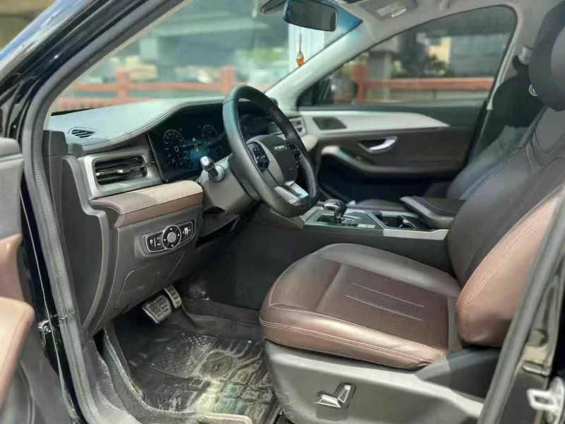 广州23年奇瑞捷途5