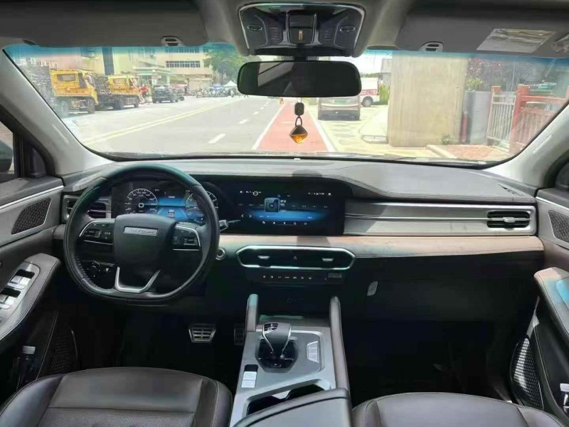 广州23年奇瑞捷途7