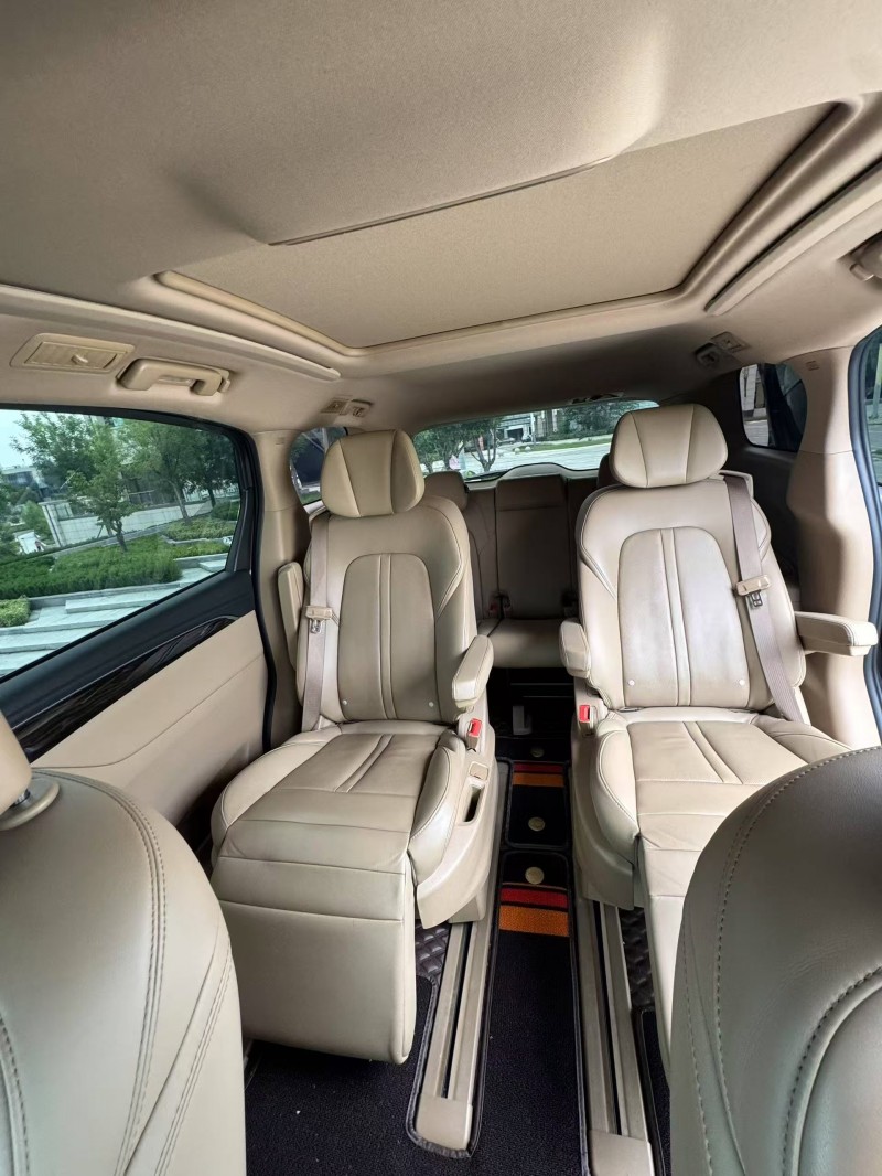 青岛19年别克GL87