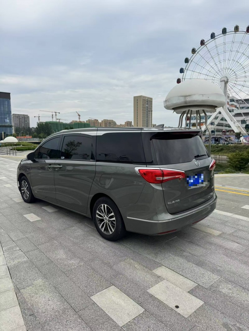 青岛19年别克GL88