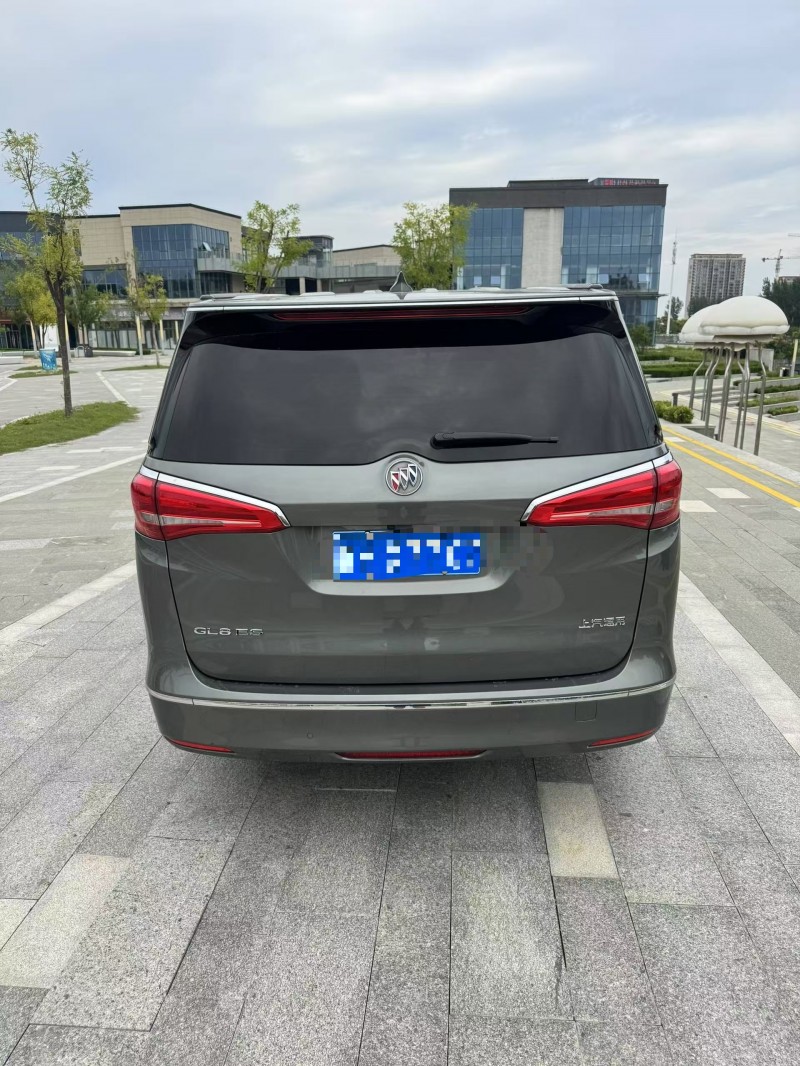 青岛19年别克GL89