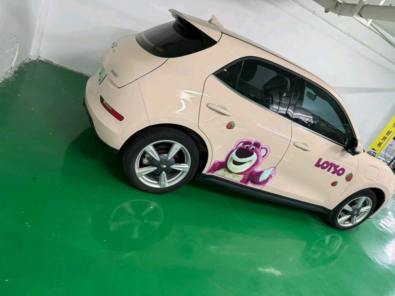 台州23年长城汽车欧拉2