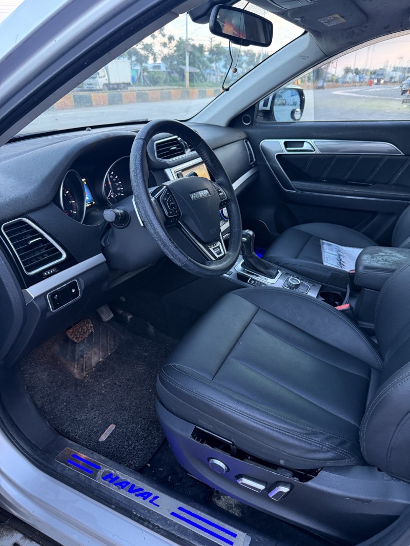 潮州15年哈弗H63