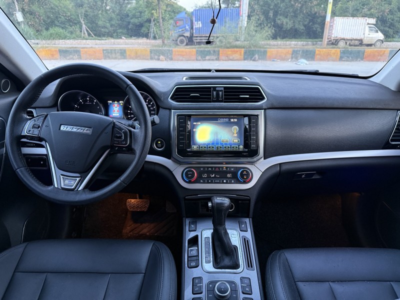 潮州15年哈弗H65