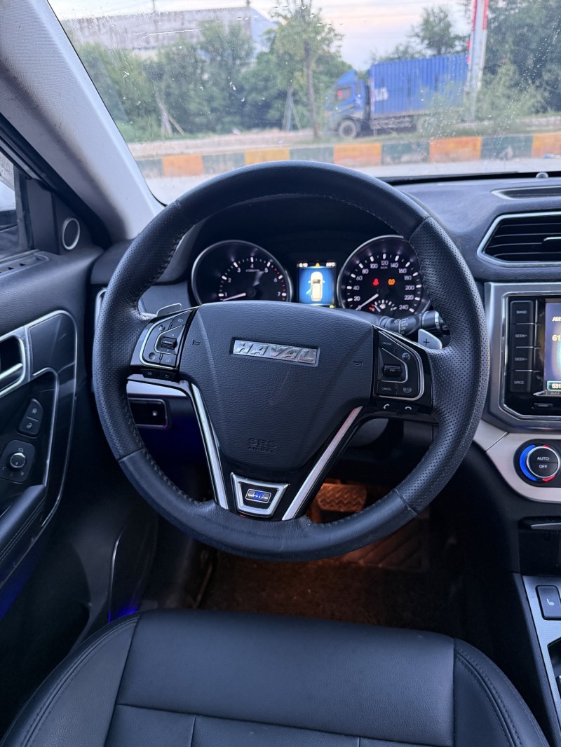 潮州15年哈弗H66